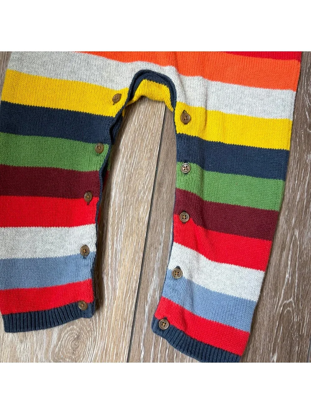 Baby Gap Sweater Romper